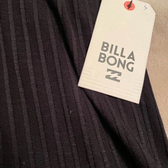 NEW, never worn, with tags, Billabong Women’s Beach Cover Up - Picture 9 of 11